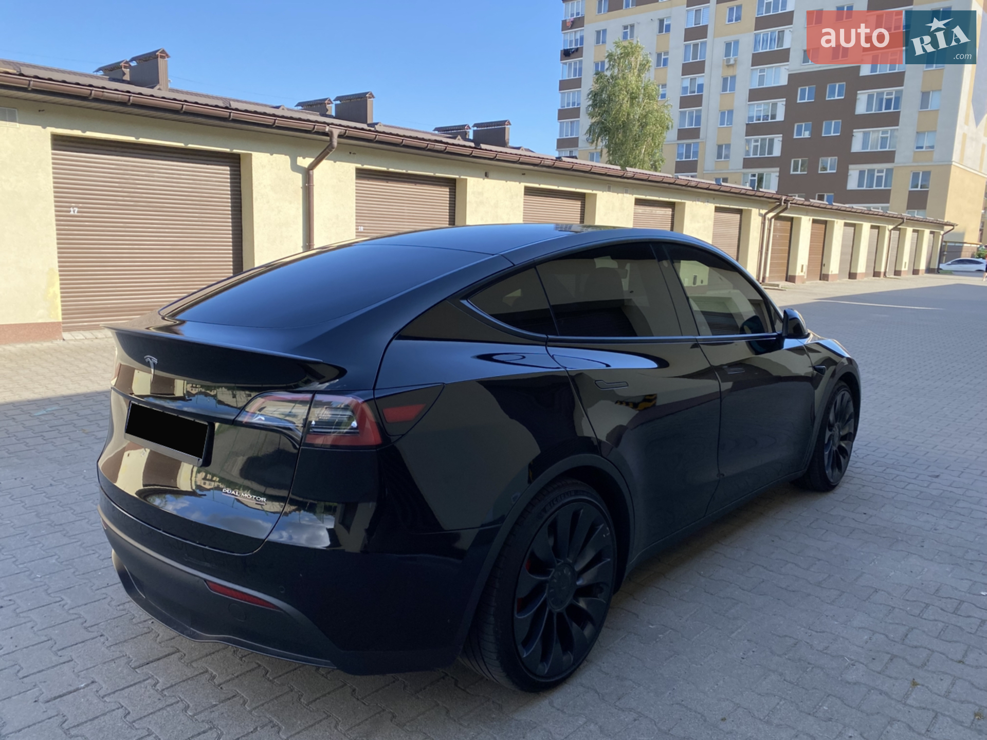 2022 Tesla Model Y - мініатюра 5