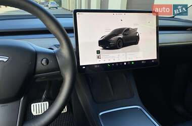 Позашляховик / Кросовер Tesla Model Y 2022 в 
