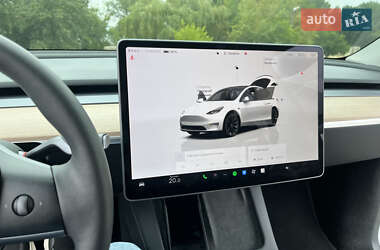 Внедорожник / Кроссовер Tesla Model Y 2023 в 