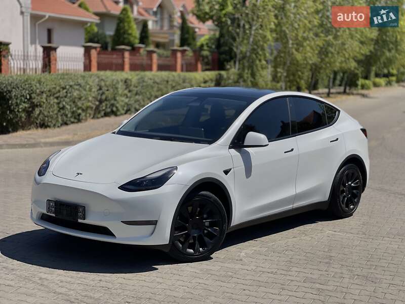 Внедорожник / Кроссовер Tesla Model Y 2023 в Одессе