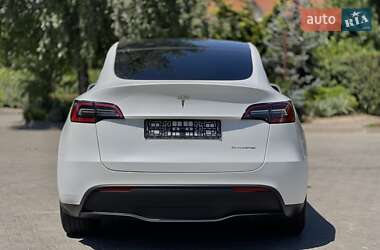 Внедорожник / Кроссовер Tesla Model Y 2023 в 