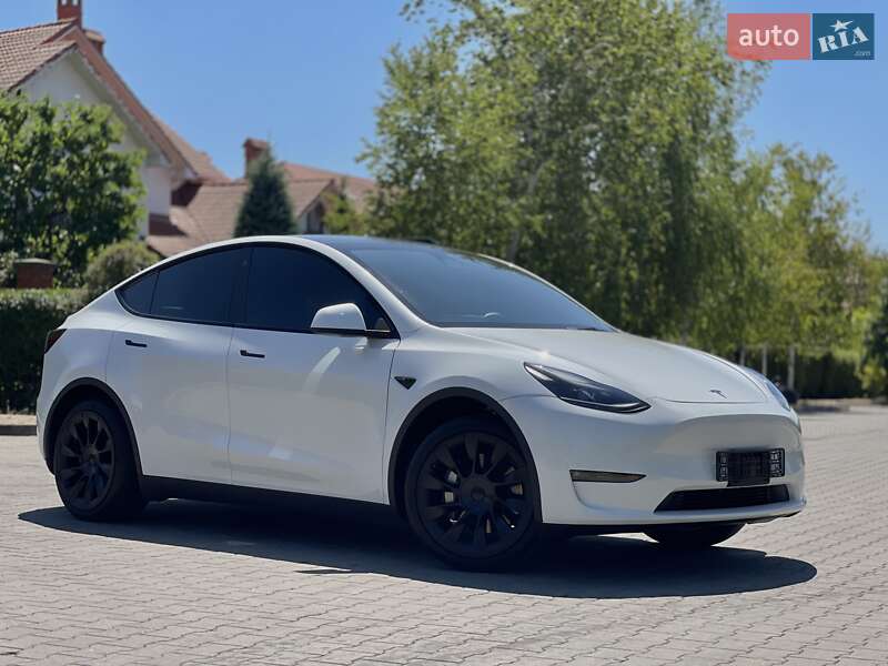 Внедорожник / Кроссовер Tesla Model Y 2023 в Одессе