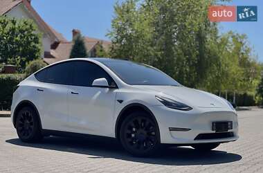 Внедорожник / Кроссовер Tesla Model Y 2023 в 