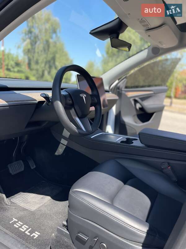Внедорожник / Кроссовер Tesla Model Y 2023 в Одессе