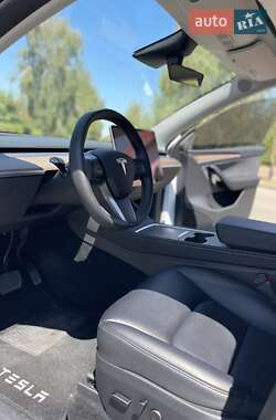 Внедорожник / Кроссовер Tesla Model Y 2023 в 