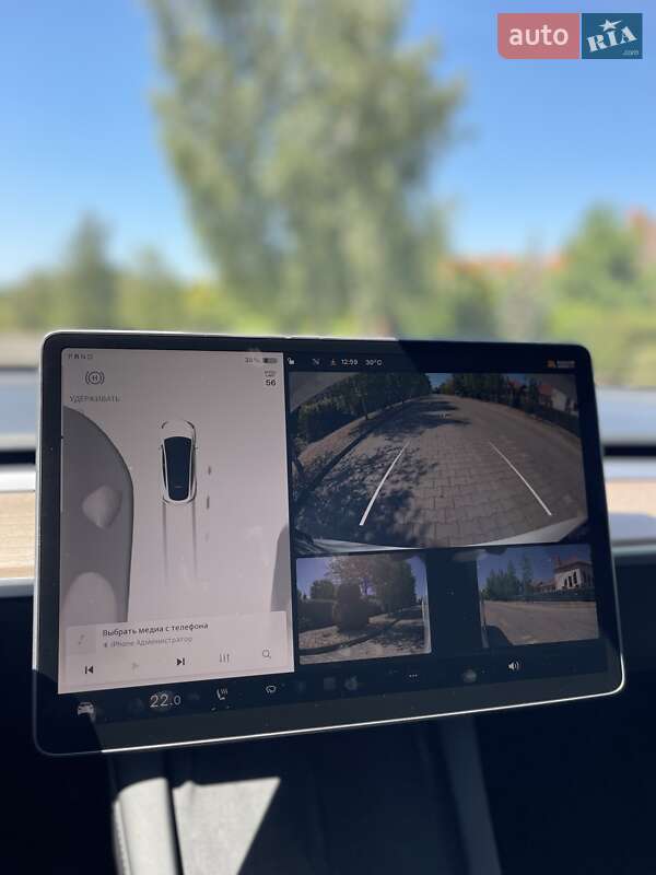 Внедорожник / Кроссовер Tesla Model Y 2023 в Одессе
