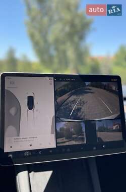 Внедорожник / Кроссовер Tesla Model Y 2023 в 