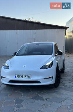 Внедорожник / Кроссовер Tesla Model Y 2023 в Виннице