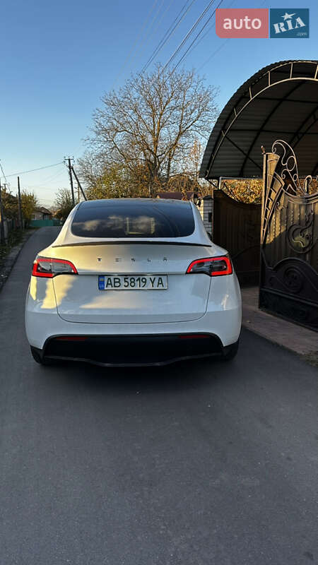 Внедорожник / Кроссовер Tesla Model Y 2023 в Виннице