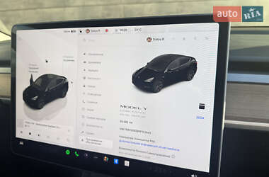 Внедорожник / Кроссовер Tesla Model Y 2024 в 