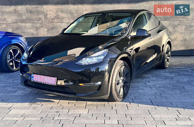 Внедорожник / Кроссовер Tesla Model Y 2024 в 