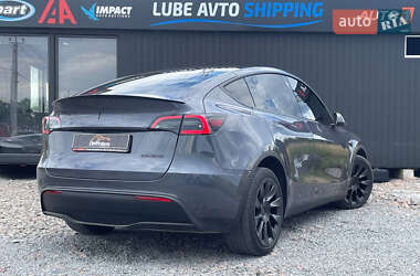 Внедорожник / Кроссовер Tesla Model Y 2023 в 