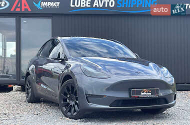 Внедорожник / Кроссовер Tesla Model Y 2023 в 