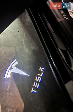 Внедорожник / Кроссовер Tesla Model Y 2024 в 