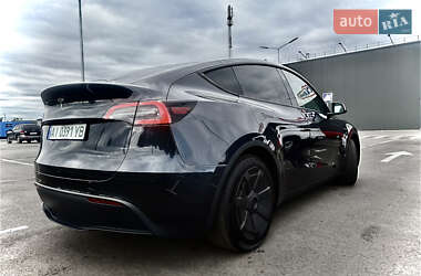 Внедорожник / Кроссовер Tesla Model Y 2024 в Киеве