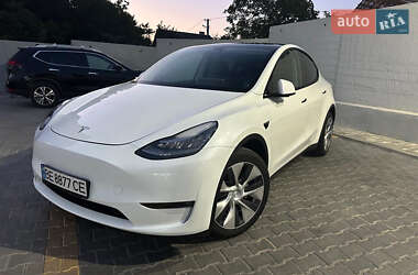 Позашляховик / Кросовер Tesla Model Y 2021 в Миколаєві