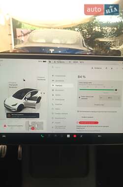 Внедорожник / Кроссовер Tesla Model Y 2022 в 