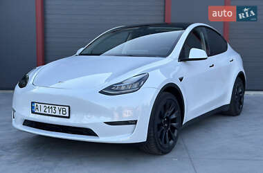 Tesla Model Y 2022 Tesla Model Y 2022