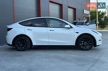 Внедорожник / Кроссовер Tesla Model Y 2022 в 