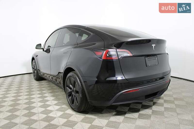 Внедорожник / Кроссовер Tesla Model Y 2024 в Львове фото 3 Внедорожник / Кроссовер Tesla Model Y 2024 в Львове