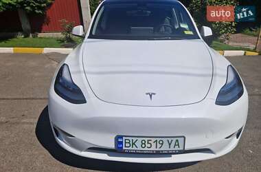 Позашляховик / Кросовер Tesla Model Y 2022 в Києві