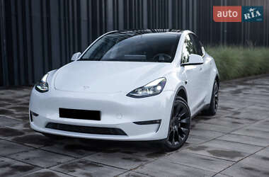 Позашляховик / Кросовер Tesla Model Y 2023 в Києві