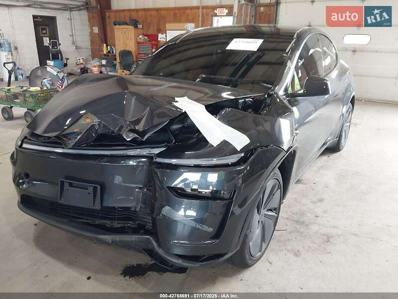Внедорожник / Кроссовер Tesla Model Y 2025 в Киеве
