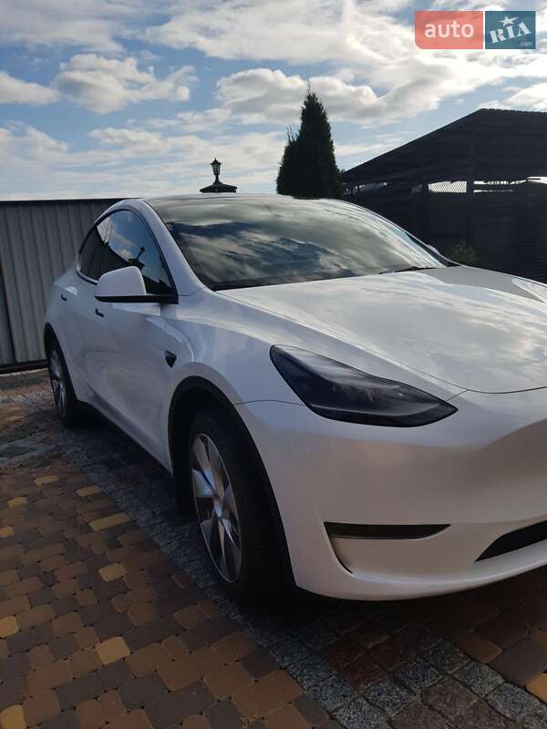 Внедорожник / Кроссовер Tesla Model Y 2023 в Киеве