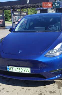 Позашляховик / Кросовер Tesla Model Y 2022 в Івано-Франківську
