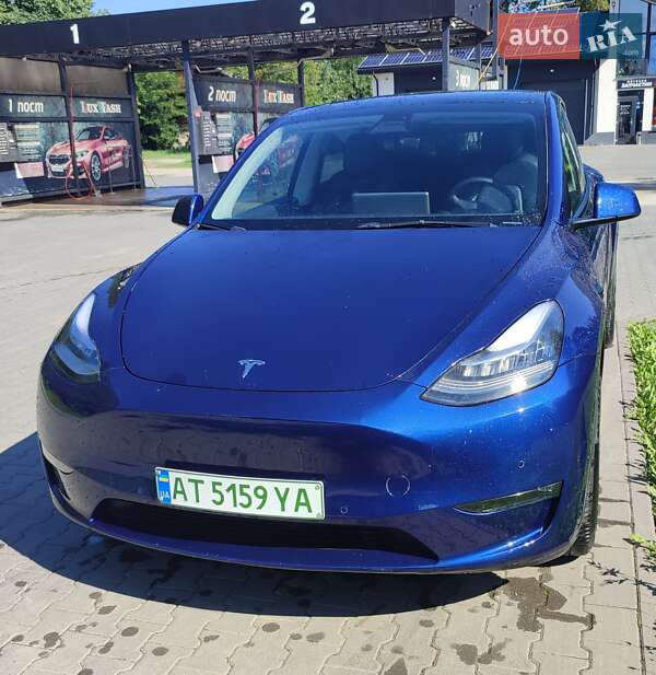 Внедорожник / Кроссовер Tesla Model Y 2022 в Ивано-Франковске фото 16 Внедорожник / Кроссовер Tesla Model Y 2022 в Ивано-Франковске