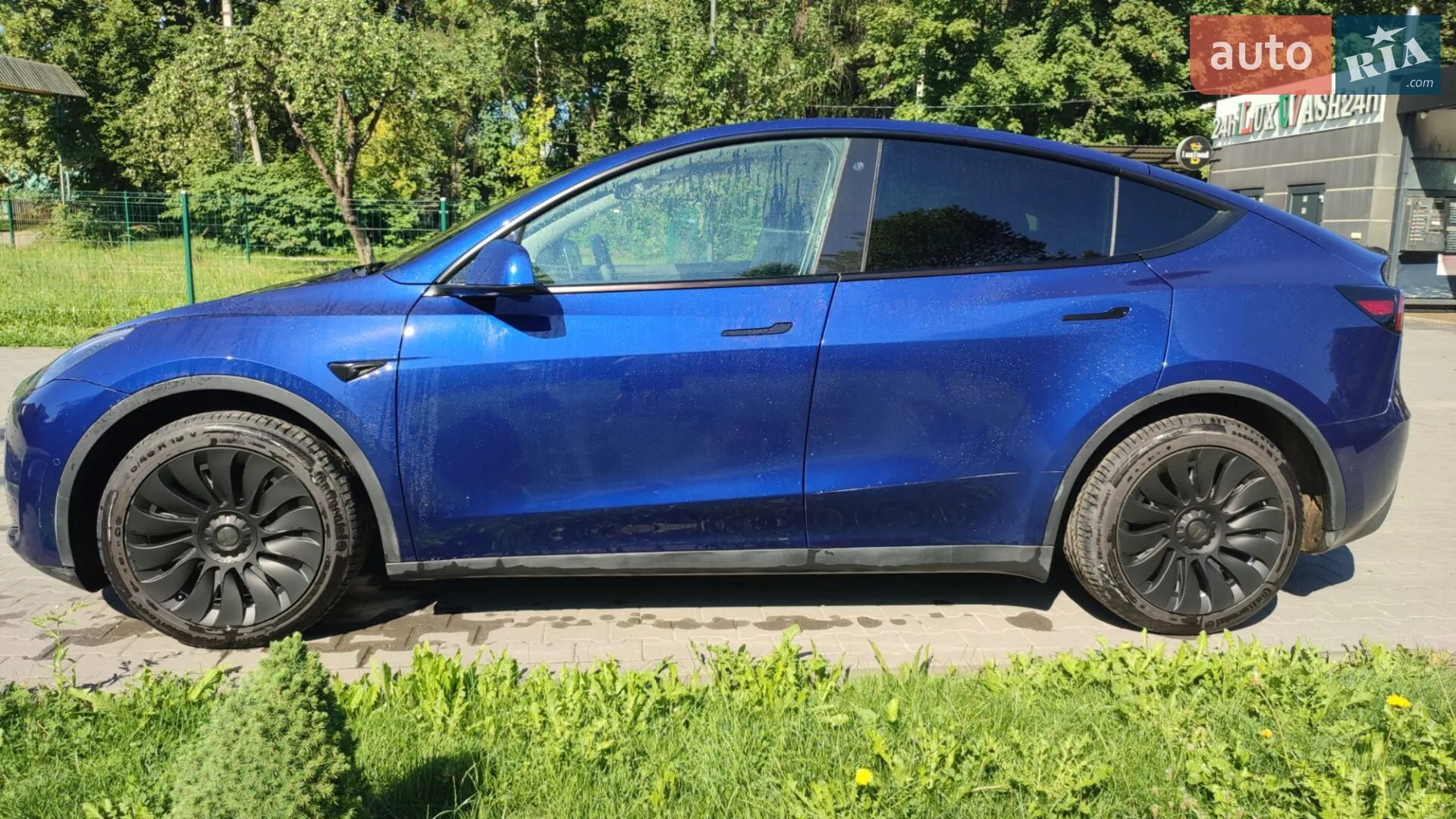 2022 Tesla Model Y - мініатюра 19