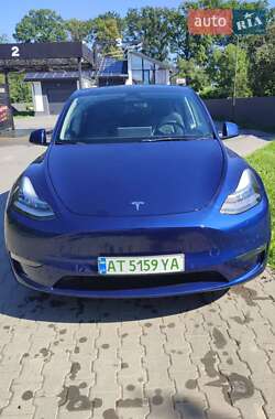 Позашляховик / Кросовер Tesla Model Y 2022 в Івано-Франківську