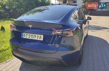 Позашляховик / Кросовер Tesla Model Y 2022 в Івано-Франківську