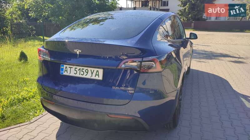 Внедорожник / Кроссовер Tesla Model Y 2022 в Ивано-Франковске фото 31 Внедорожник / Кроссовер Tesla Model Y 2022 в Ивано-Франковске