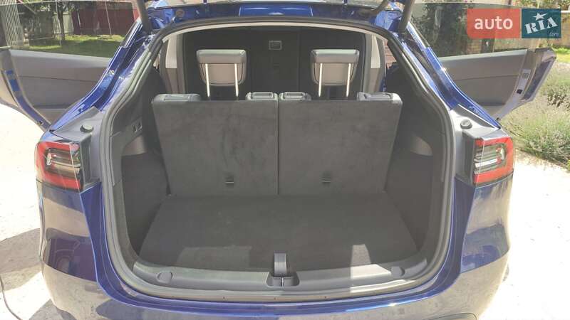 Внедорожник / Кроссовер Tesla Model Y 2022 в Ивано-Франковске фото 36 Внедорожник / Кроссовер Tesla Model Y 2022 в Ивано-Франковске