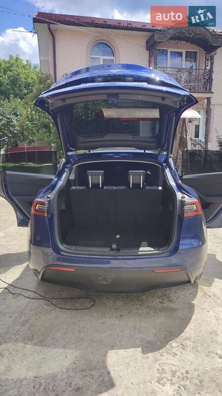 Внедорожник / Кроссовер Tesla Model Y 2022 в Ивано-Франковске фото 45 Внедорожник / Кроссовер Tesla Model Y 2022 в Ивано-Франковске