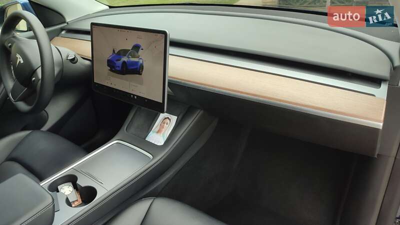 Внедорожник / Кроссовер Tesla Model Y 2022 в Ивано-Франковске фото 55 Внедорожник / Кроссовер Tesla Model Y 2022 в Ивано-Франковске