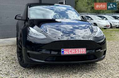 Внедорожник / Кроссовер Tesla Model Y 2020 в 