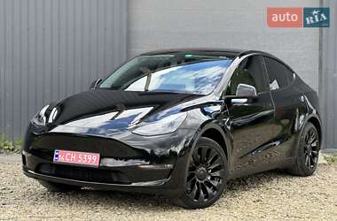 Tesla Model Y 2020