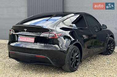 Внедорожник / Кроссовер Tesla Model Y 2020 в 