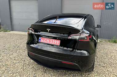 Внедорожник / Кроссовер Tesla Model Y 2020 в 