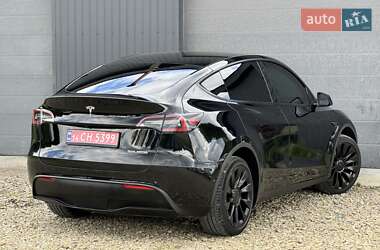 Внедорожник / Кроссовер Tesla Model Y 2020 в 