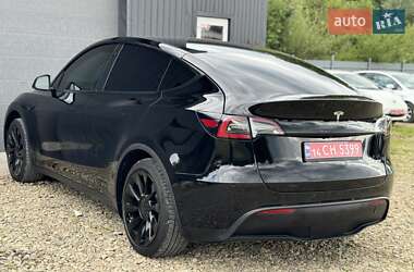 Внедорожник / Кроссовер Tesla Model Y 2020 в 