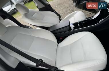 Внедорожник / Кроссовер Tesla Model Y 2020 в 