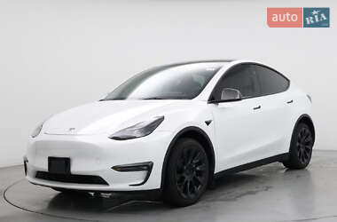 Внедорожник / Кроссовер Tesla Model Y 2023 в 