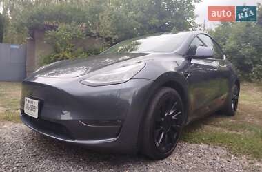 Внедорожник / Кроссовер Tesla Model Y 2023 в 
