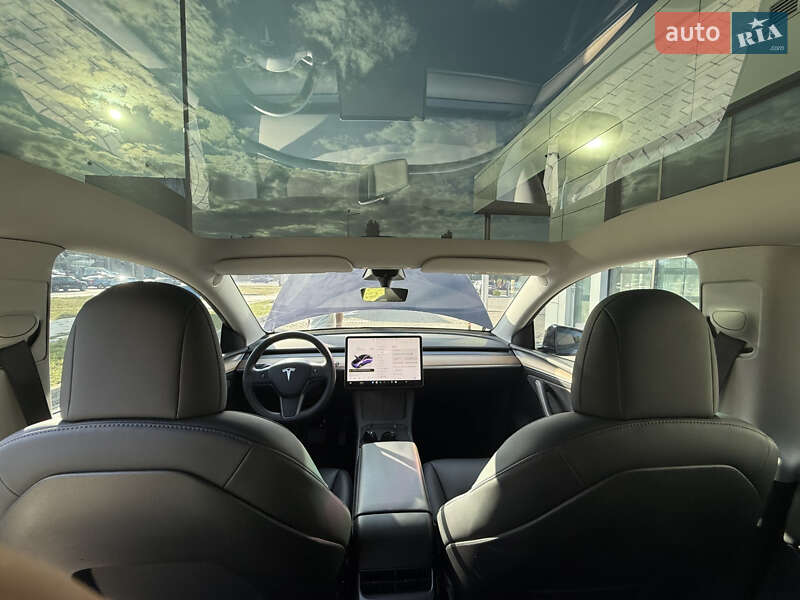 Внедорожник / Кроссовер Tesla Model Y 2022 в Черкассах