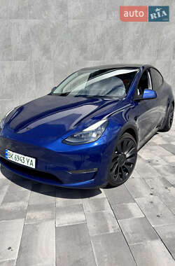 Tesla Model Y 2023 Tesla Model Y 2023