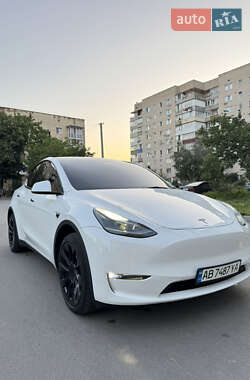 Tesla Model Y 2023 Tesla Model Y 2023