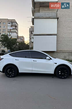 Внедорожник / Кроссовер Tesla Model Y 2023 в 